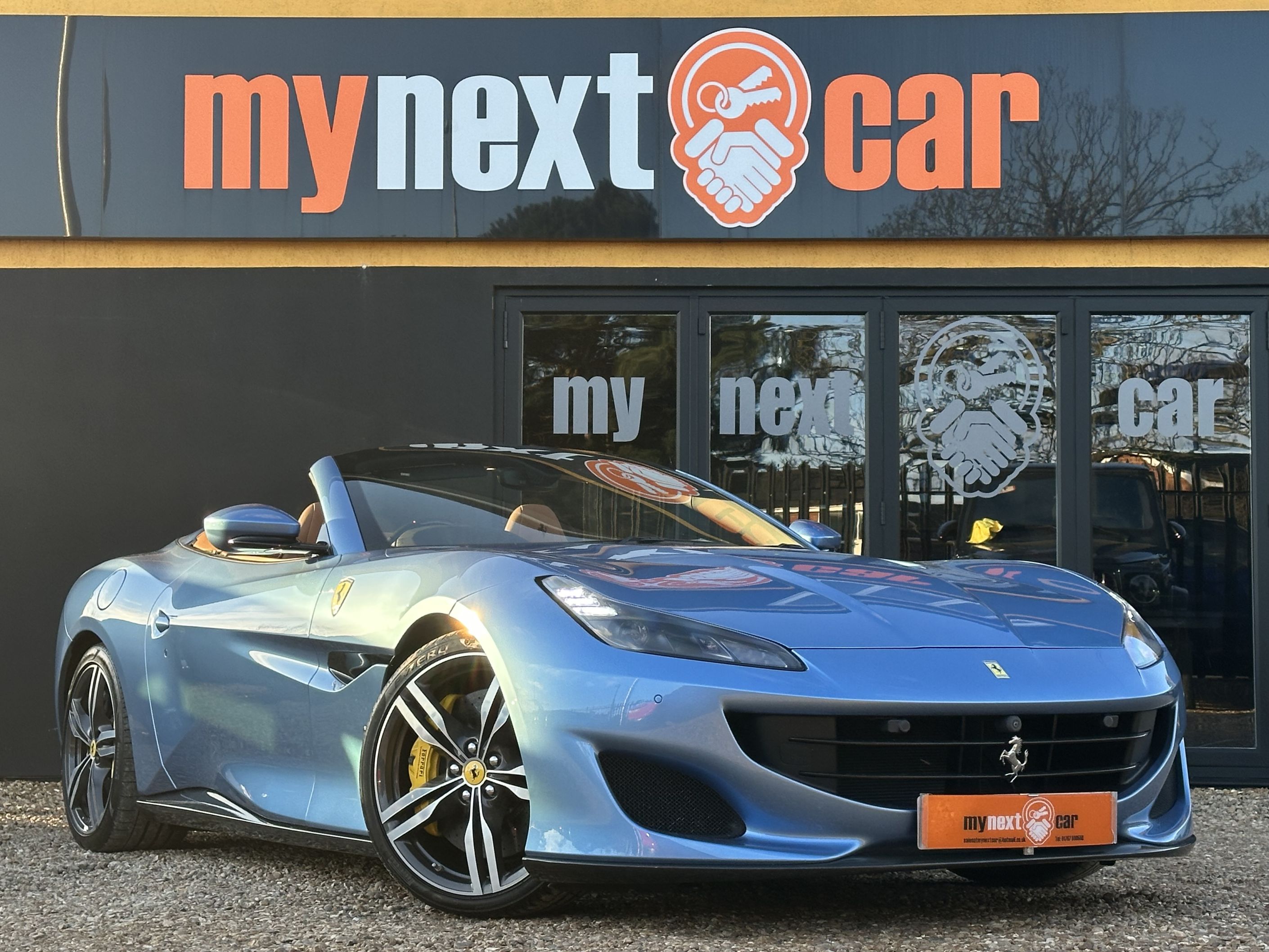 2019 Ferrari Portofino 3.8t V...