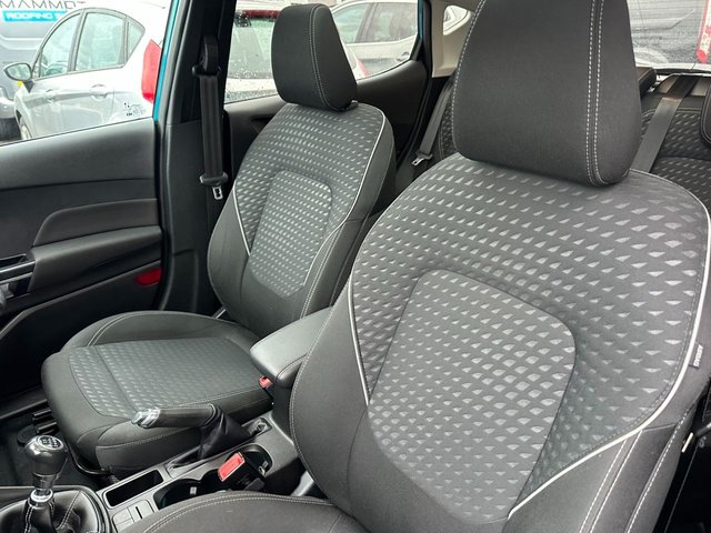 2017 FORD FIESTA 1.0T EcoBoost Titanium Hatchback 5dr Petrol Manual Euro 6 (s/s) (100 ps) - Photo 8