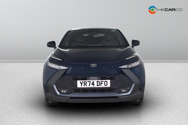 2024 Toyota C-HR - Photo 3