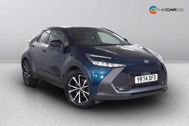 2024 Toyota C-HR