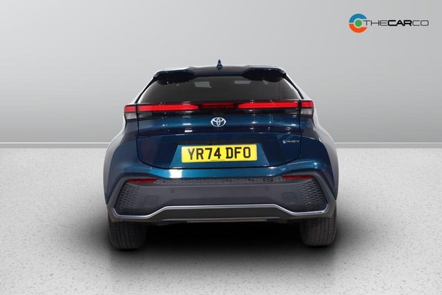 2024 Toyota C-HR - Photo 8