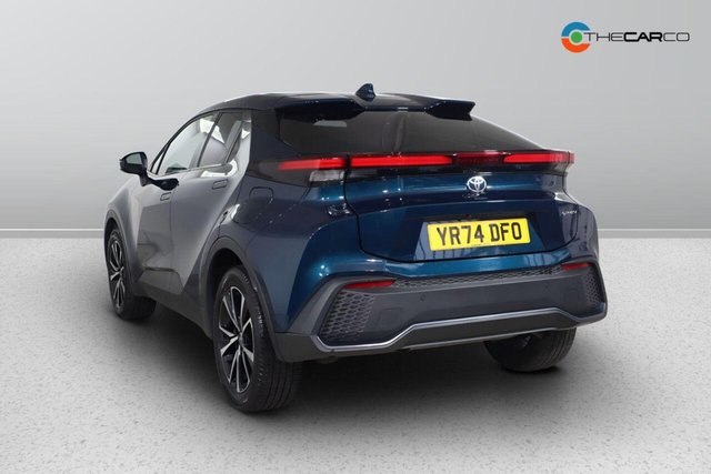 2024 Toyota C-HR - Photo 5