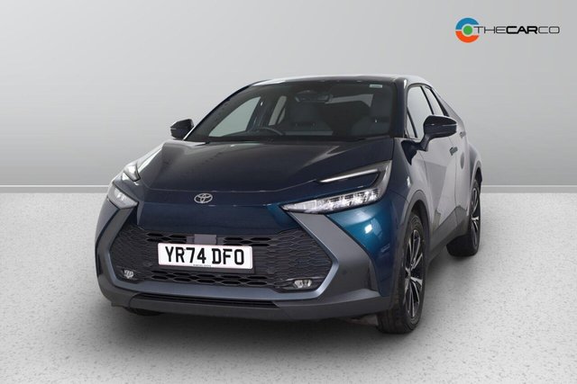 2024 Toyota C-HR - Photo 4