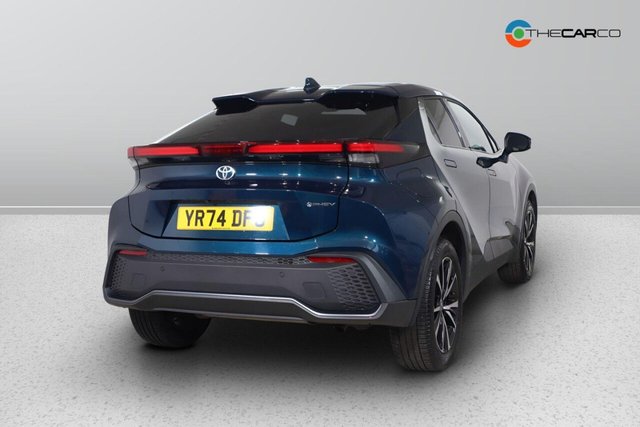 2024 Toyota C-HR - Photo 9