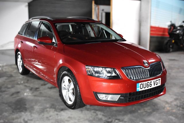 2016 SKODA OCTAVIA - Photo 9