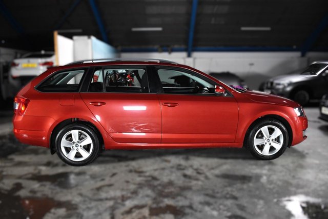 2016 SKODA OCTAVIA - Photo 3