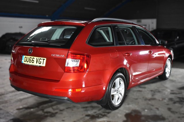 2016 SKODA OCTAVIA - Photo 6