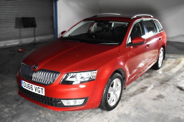 2016 SKODA OCTAVIA - Photo 11