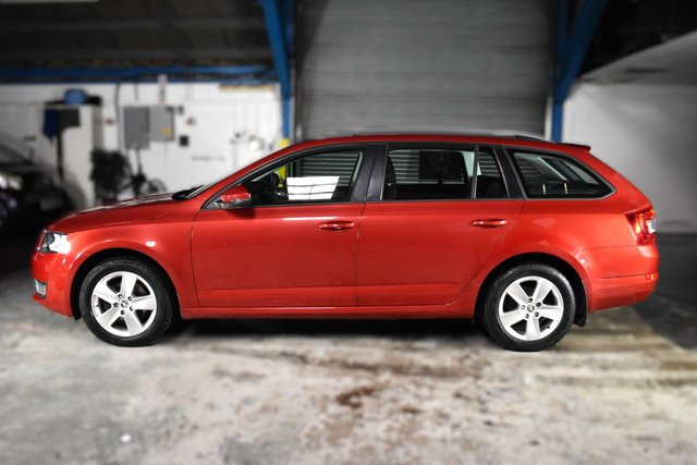 2016 SKODA OCTAVIA - Photo 12