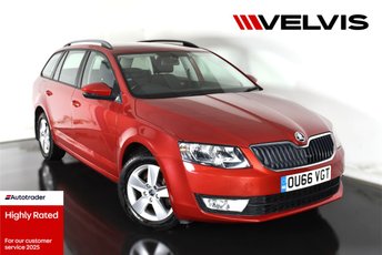 2016 SKODA OCTAVIA