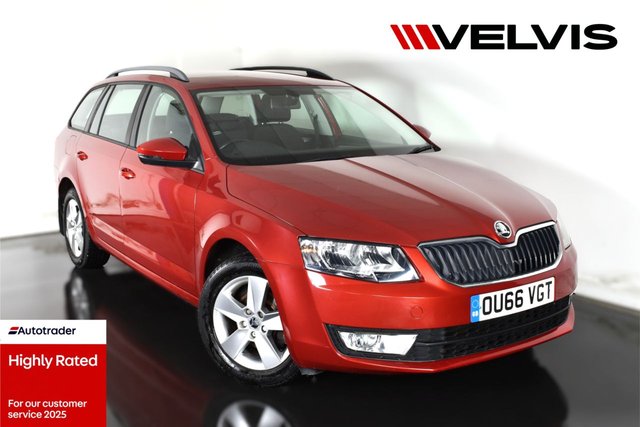 2016 SKODA OCTAVIA