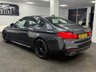 USED 2017 67 BMW 5 SERIES 2.0 520d M Sport Saloon 4dr Diesel Auto xDrive Euro 6 (s/s) (190 ps) *HUD*TECHPACK*XDRIVE*