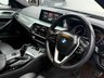 USED 2017 67 BMW 5 SERIES 2.0 520d M Sport Saloon 4dr Diesel Auto xDrive Euro 6 (s/s) (190 ps) *HUD*TECHPACK*XDRIVE*