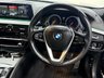 USED 2017 67 BMW 5 SERIES 2.0 520d M Sport Saloon 4dr Diesel Auto xDrive Euro 6 (s/s) (190 ps) *HUD*TECHPACK*XDRIVE*