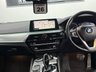 USED 2017 67 BMW 5 SERIES 2.0 520d M Sport Saloon 4dr Diesel Auto xDrive Euro 6 (s/s) (190 ps) *HUD*TECHPACK*XDRIVE*