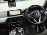 USED 2017 67 BMW 5 SERIES 2.0 520d M Sport Saloon 4dr Diesel Auto xDrive Euro 6 (s/s) (190 ps) *HUD*TECHPACK*XDRIVE*