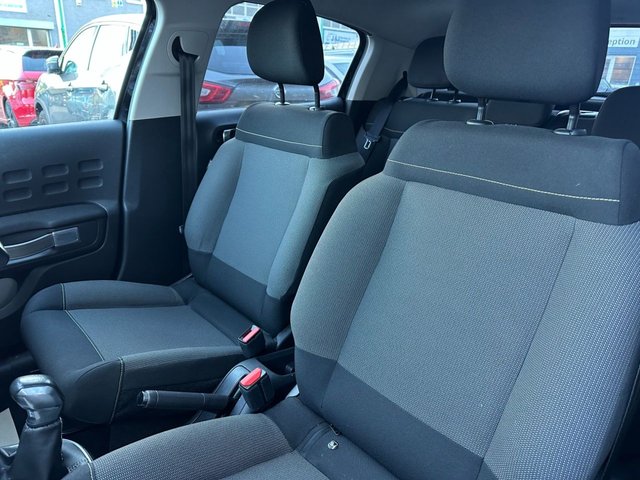 2017 CITROEN C3 1.2 PureTech Flair Hatchback 5dr Petrol Manual Euro 6 (82 ps) - Photo 8