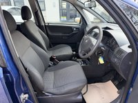 USED 2009 09 VAUXHALL MERIVA 1.6i 16v Life MPV 5dr Petrol Manual (159 g/km, 104 bhp) PART EXCHANGE TO CLEAR