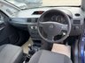 USED 2009 09 VAUXHALL MERIVA 1.6i 16v Life MPV 5dr Petrol Manual (159 g/km, 104 bhp) PART EXCHANGE TO CLEAR