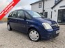 USED 2009 09 VAUXHALL MERIVA 1.6i 16v Life MPV 5dr Petrol Manual (159 g/km, 104 bhp) PART EXCHANGE TO CLEAR