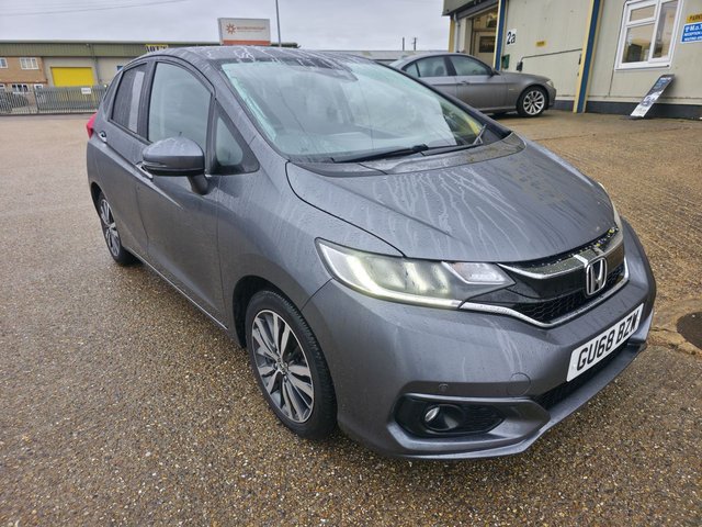 2018 HONDA JAZZ 1.3 i-VTEC EX Hatchback 5dr Petrol Manual Euro 6 (s/s) (102 ps) - Photo 2