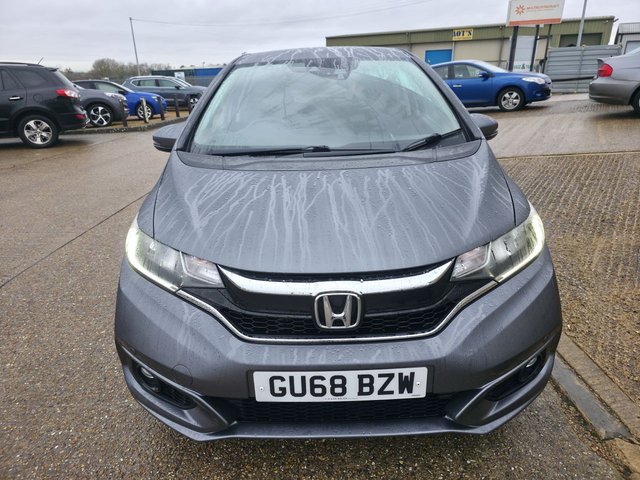 2018 HONDA JAZZ 1.3 i-VTEC EX Hatchback 5dr Petrol Manual Euro 6 (s/s) (102 ps) - Photo 3