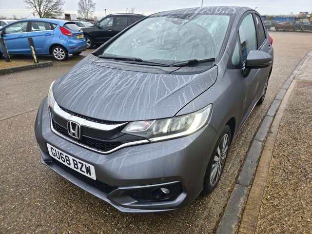 2018 HONDA JAZZ 1.3 i-VTEC EX Hatchback 5dr Petrol Manual Euro 6 (s/s) (102 ps) - Photo 4