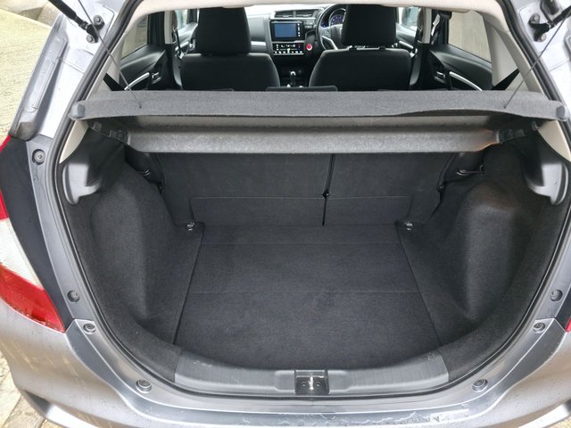 2018 HONDA JAZZ 1.3 i-VTEC EX Hatchback 5dr Petrol Manual Euro 6 (s/s) (102 ps) - Photo 7