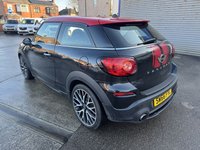 USED 2016 66 MINI COOPER 1.6 John Cooper Works SUV 3dr Petrol Manual ALL4 Euro 5 (s/s) (218 ps) Buy Online. Nationwide Delivery. Click  Collect  Finance available (subject to status)