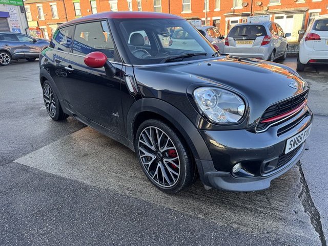 2016 MINI Cooper