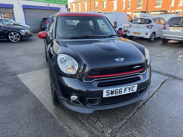 2016 MINI Cooper 1.6L John Cooper Works 2dr - Photo 2