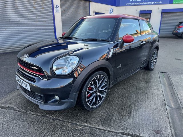 2016 MINI Cooper 1.6L John Cooper Works 2dr - Photo 4