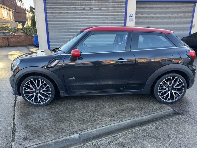 2016 MINI Cooper 1.6L John Cooper Works 2dr - Photo 5