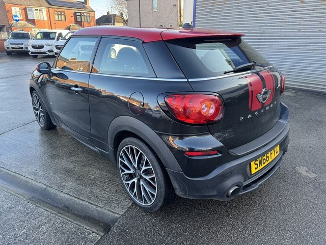 2016 MINI Cooper 1.6L John Cooper Works 2dr - Photo 6