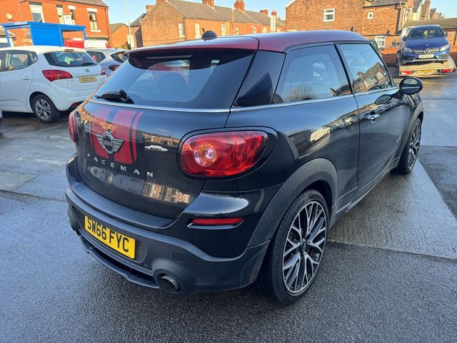 2016 MINI Cooper 1.6L John Cooper Works 2dr - Photo 7