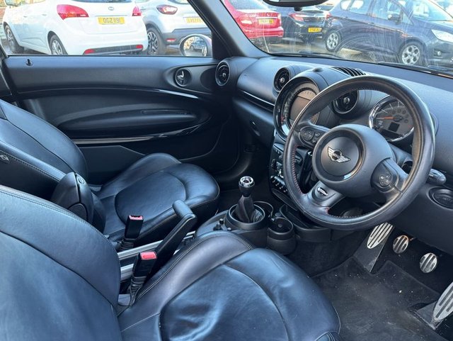 2016 MINI Cooper 1.6L John Cooper Works 2dr - Photo 10