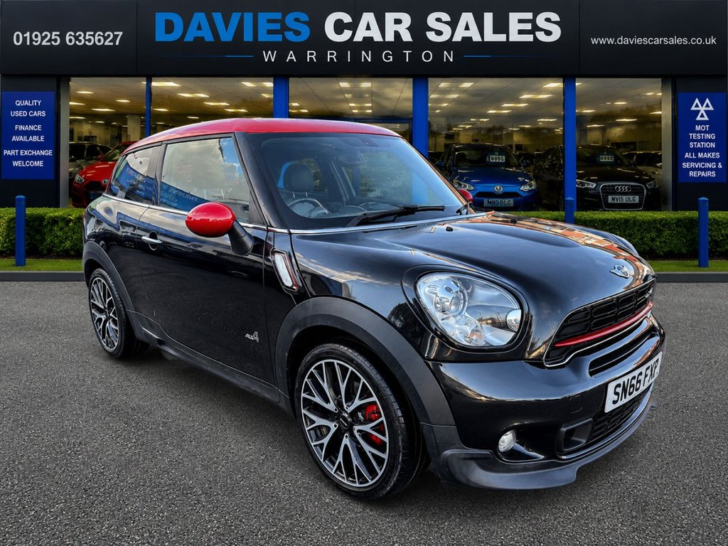 Mini Paceman