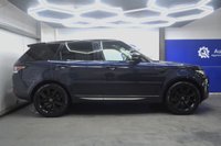 USED 2017 67 LAND ROVER RANGE ROVER SPORT 3.0 SD V6 HSE Dynamic SUV 5dr Diesel Auto 4WD Euro 6 (s/s) (306 ps) Digital Clocks - Reverse Camera - Ghost Immobiliser