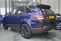 USED 2017 67 LAND ROVER RANGE ROVER SPORT 3.0 SD V6 HSE Dynamic SUV 5dr Diesel Auto 4WD Euro 6 (s/s) (306 ps) Digital Clocks - Reverse Camera - Ghost Immobiliser