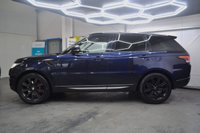 USED 2017 67 LAND ROVER RANGE ROVER SPORT 3.0 SD V6 HSE Dynamic SUV 5dr Diesel Auto 4WD Euro 6 (s/s) (306 ps) Digital Clocks - Reverse Camera - Ghost Immobiliser