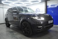 USED 2017 67 LAND ROVER RANGE ROVER SPORT 3.0 SD V6 HSE Dynamic SUV 5dr Diesel Auto 4WD Euro 6 (s/s) (306 ps) Digital Clocks - Reverse Camera - Ghost Immobiliser