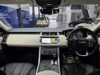 USED 2017 67 LAND ROVER RANGE ROVER SPORT 3.0 SD V6 HSE Dynamic SUV 5dr Diesel Auto 4WD Euro 6 (s/s) (306 ps) Digital Clocks - Reverse Camera - Ghost Immobiliser