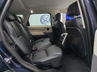 USED 2017 67 LAND ROVER RANGE ROVER SPORT 3.0 SD V6 HSE Dynamic SUV 5dr Diesel Auto 4WD Euro 6 (s/s) (306 ps) Digital Clocks - Reverse Camera - Ghost Immobiliser