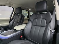 USED 2017 67 LAND ROVER RANGE ROVER SPORT 3.0 SD V6 HSE Dynamic SUV 5dr Diesel Auto 4WD Euro 6 (s/s) (306 ps) Digital Clocks - Reverse Camera - Ghost Immobiliser