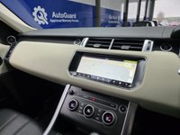 USED 2017 67 LAND ROVER RANGE ROVER SPORT 3.0 SD V6 HSE Dynamic SUV 5dr Diesel Auto 4WD Euro 6 (s/s) (306 ps) Digital Clocks - Reverse Camera - Ghost Immobiliser