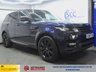 USED 2017 67 LAND ROVER RANGE ROVER SPORT 3.0 SD V6 HSE Dynamic SUV 5dr Diesel Auto 4WD Euro 6 (s/s) (306 ps) Digital Clocks - Reverse Camera - Ghost Immobiliser