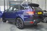 USED 2017 67 LAND ROVER RANGE ROVER SPORT 3.0 SD V6 HSE Dynamic SUV 5dr Diesel Auto 4WD Euro 6 (s/s) (306 ps) Digital Clocks - Reverse Camera - Ghost Immobiliser