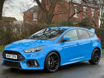 2017 FORD FOCUS