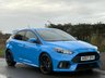 USED 2017 67 FORD FOCUS 2.3T EcoBoost RS Hatchback 5dr Petrol Manual AWD Euro 6 (s/s) (350 ps) LUX PACK RECAROS SYNC 3 NAV CAMERA