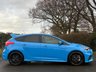 USED 2017 67 FORD FOCUS 2.3T EcoBoost RS Hatchback 5dr Petrol Manual AWD Euro 6 (s/s) (350 ps) LUX PACK RECAROS SYNC 3 NAV CAMERA